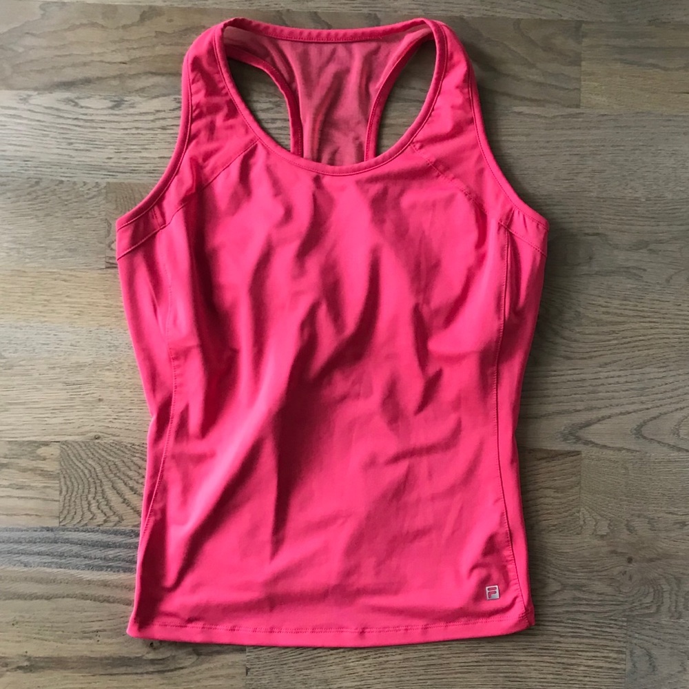 Fila Ladies Tennis Top